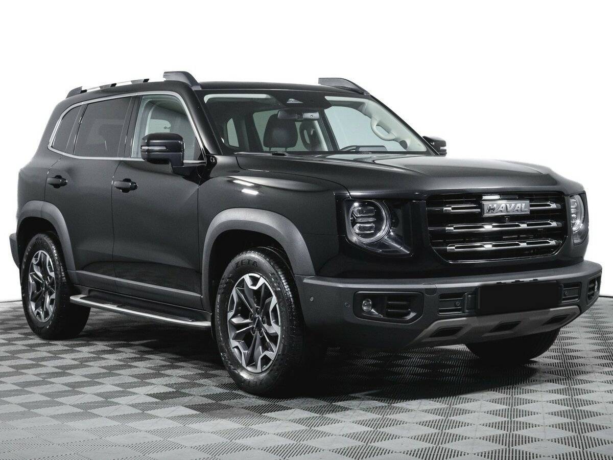 Haval Dargo, 2022 - 62 698 км. | Фото №3