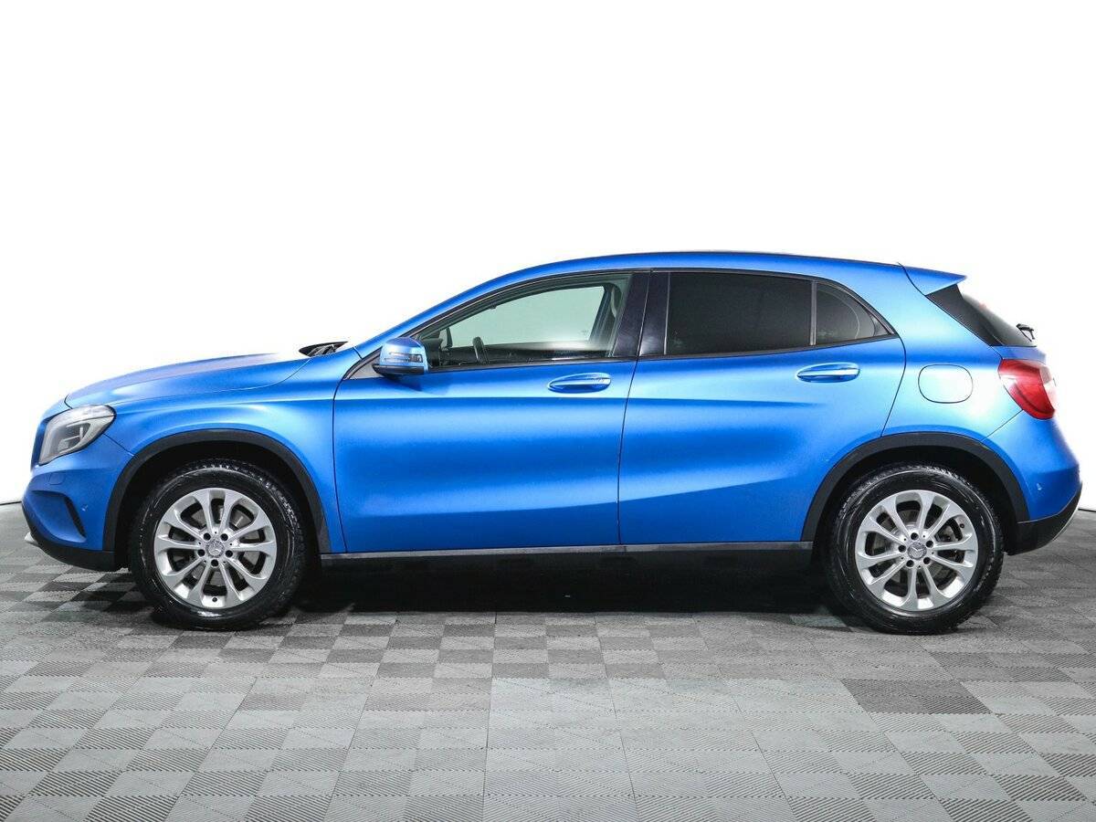 Mercedes-Benz GLA 250, 2015 - 151 540 км. | Фото №5