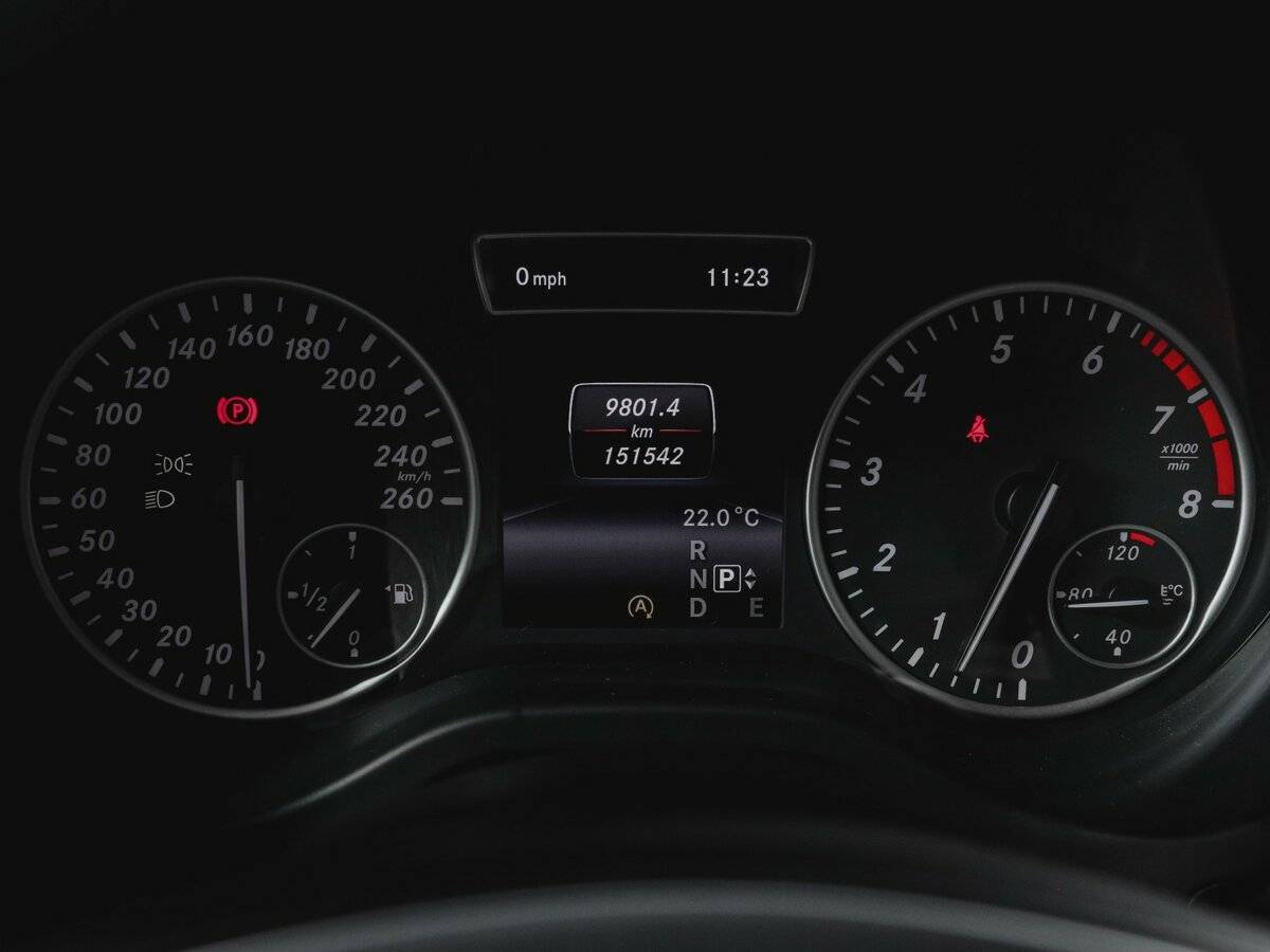 Mercedes-Benz GLA 250, 2015 - 151 540 км. | Фото №8