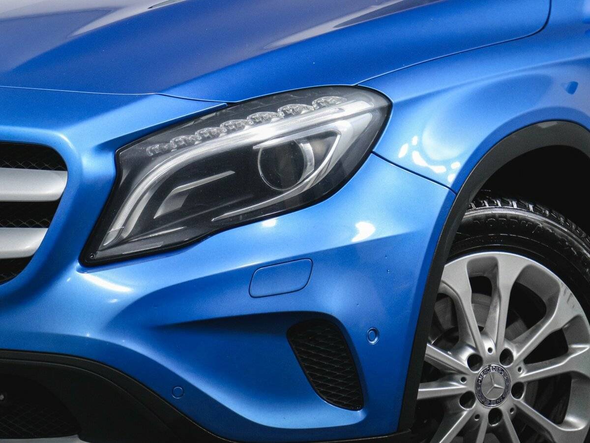 Mercedes-Benz GLA 250, 2015 Фото №14