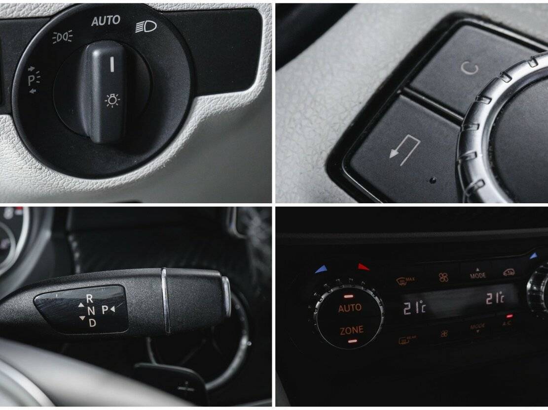 Mercedes-Benz GLA 250, 2015 Фото №17