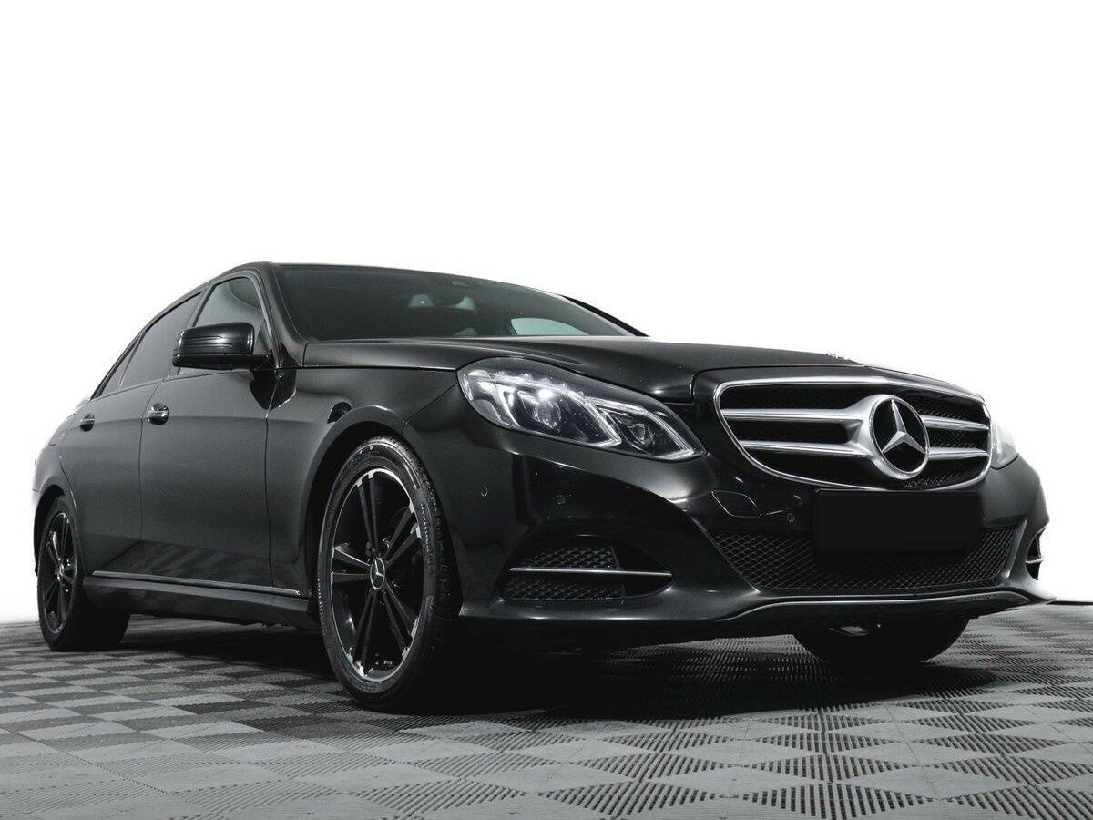 Mercedes-Benz E-Класс 300, 2014 Фото №19