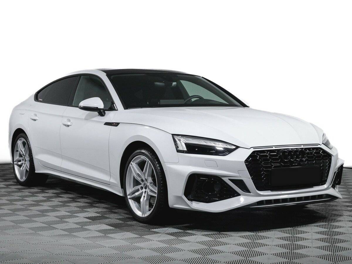 Audi A5 Sportback 40 TFSI, 2020 - 11 826 км. | Фото №3