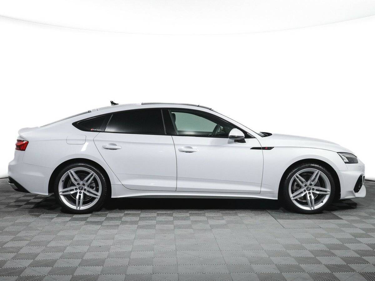 Audi A5 Sportback 40 TFSI, 2020 - 11 826 км. | Фото №4