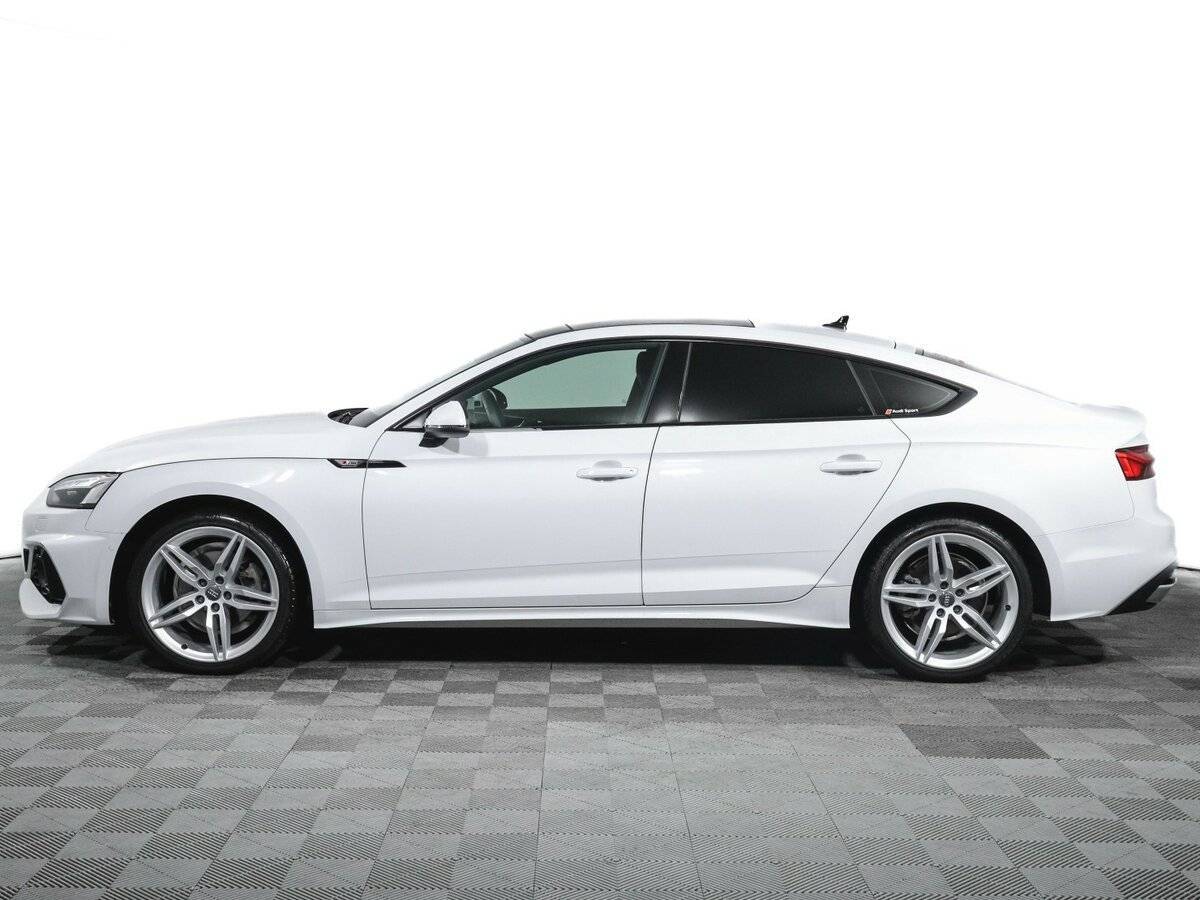Audi A5 Sportback 40 TFSI, 2020 - 11 826 км. | Фото №5