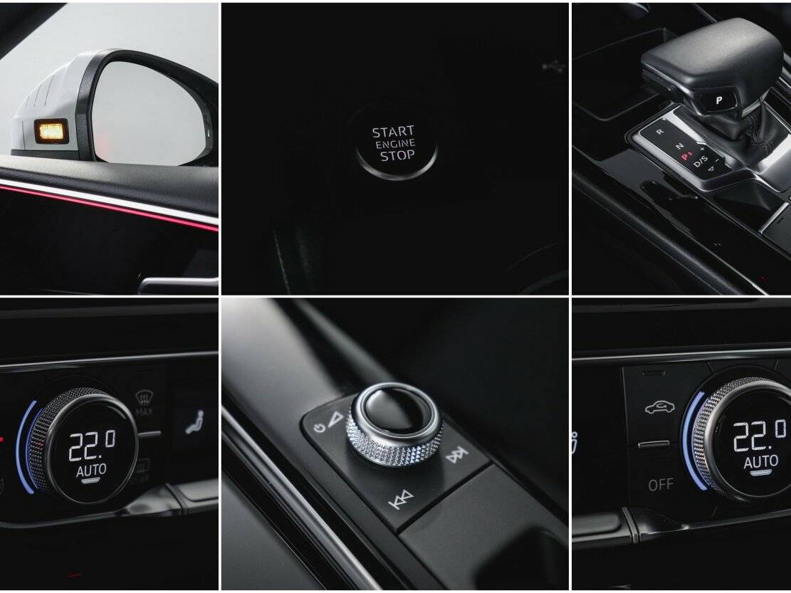 Audi A5 Sportback 40 TFSI, 2020 Фото №16