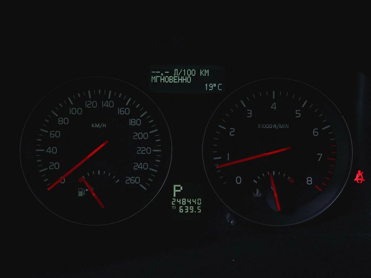 Volvo S40, 2007 Фото №11