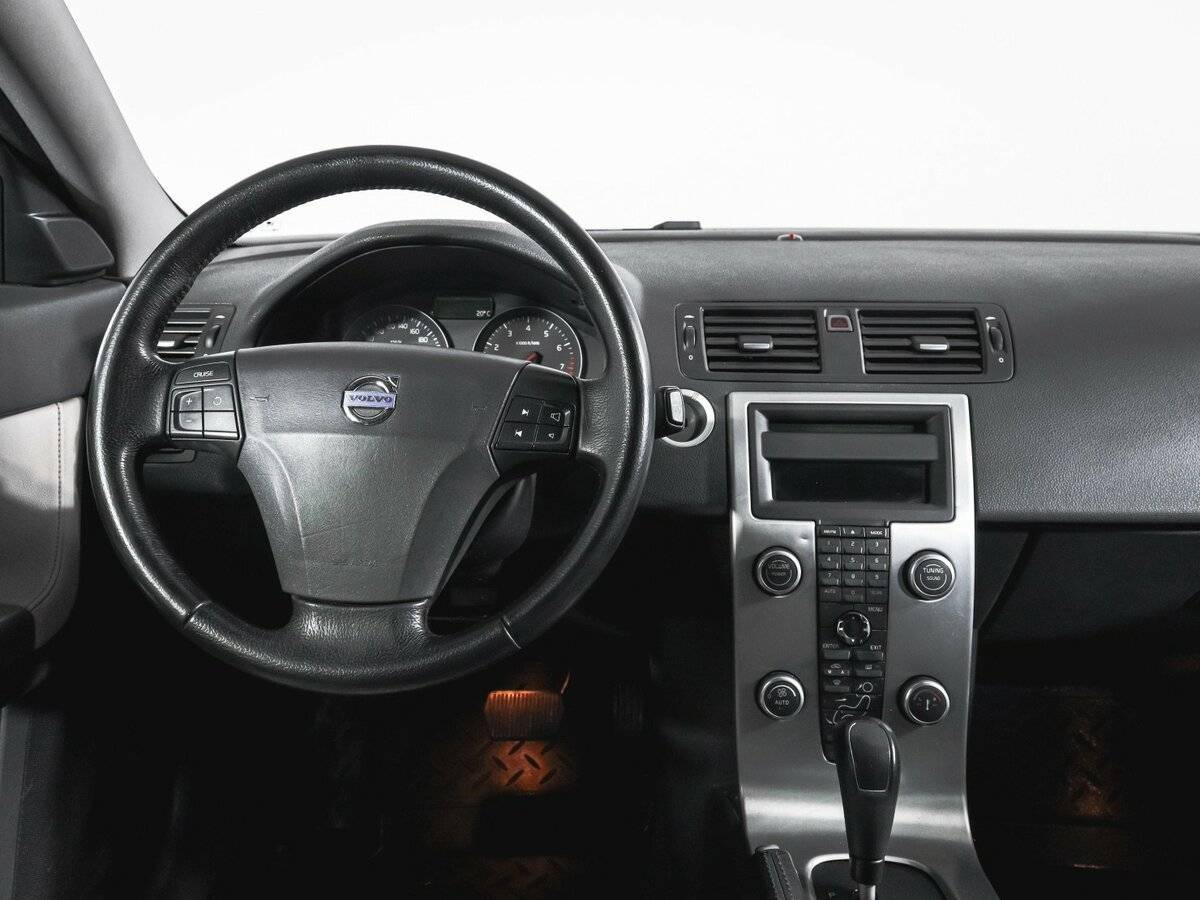 Volvo S40, 2007 Фото №12