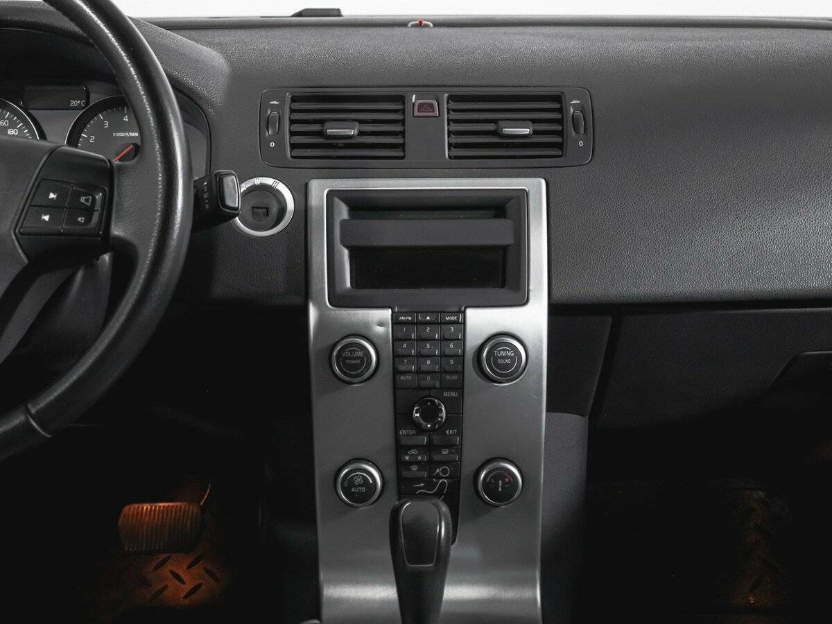 Volvo S40, 2007 Фото №13