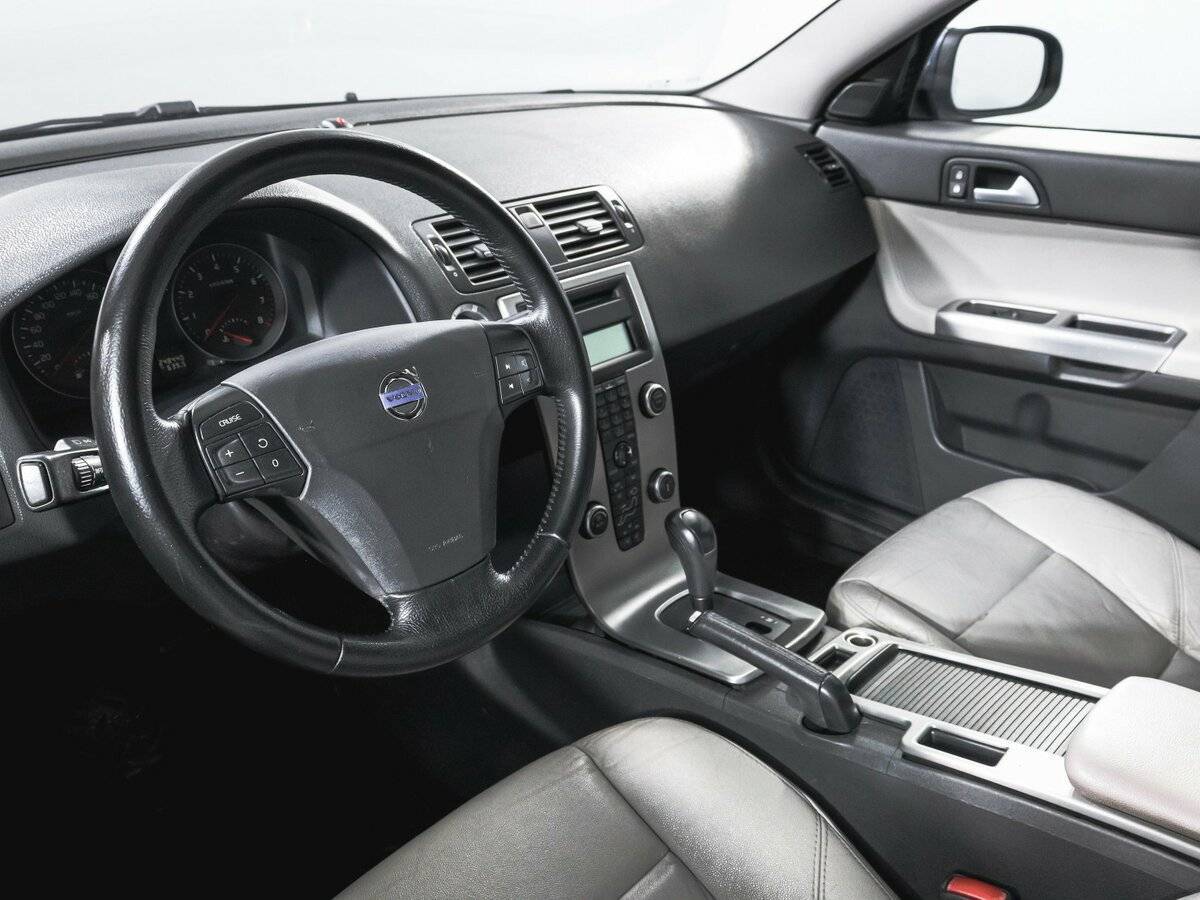 Volvo S40, 2007 Фото №14