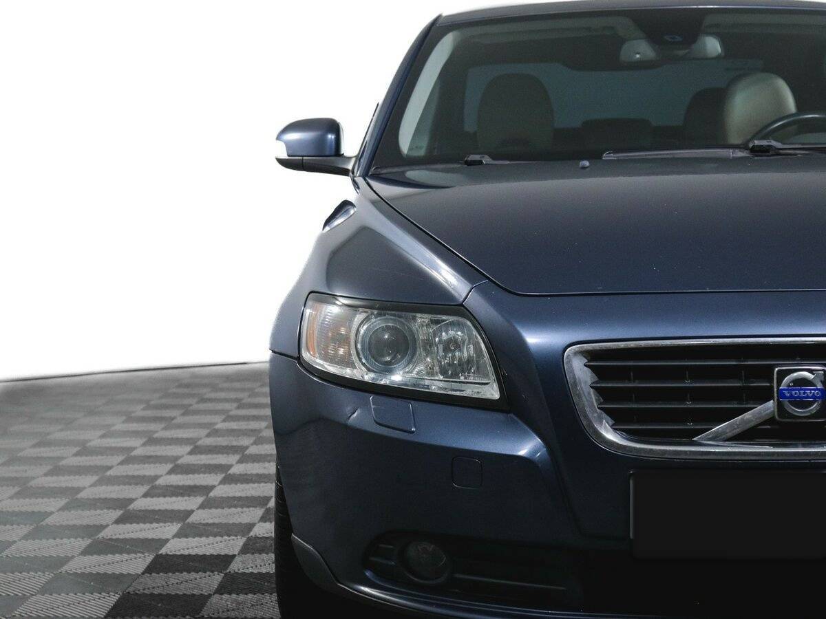 Volvo S40, 2007 Фото №18
