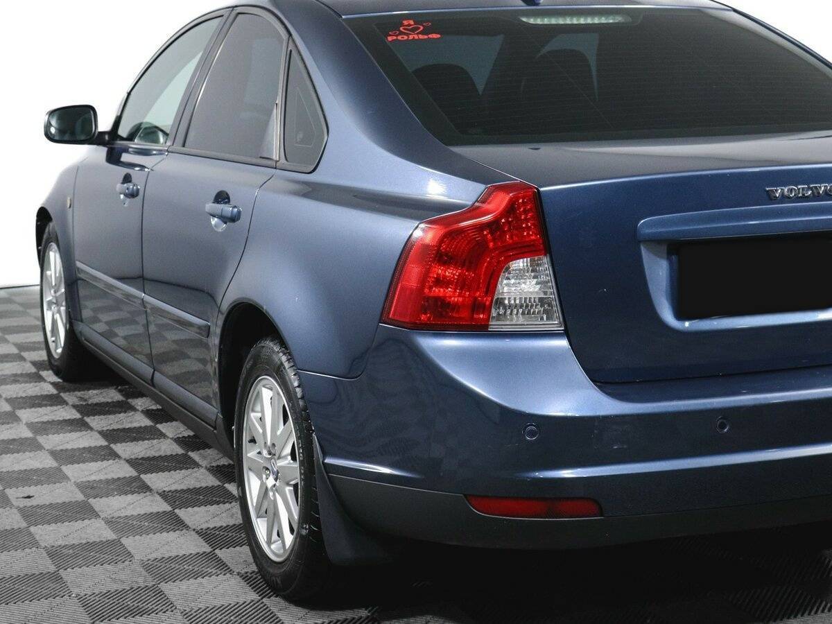 Volvo S40, 2007 Фото №20