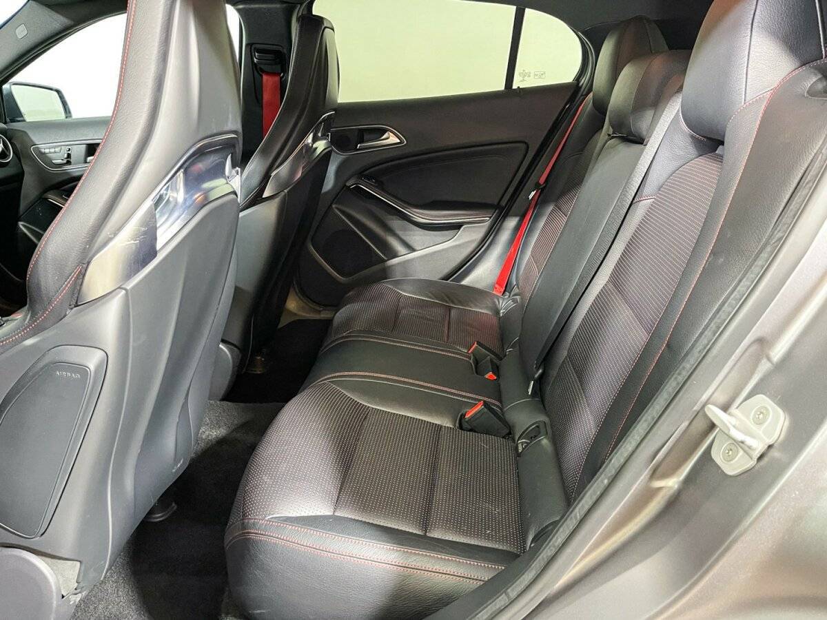 Mercedes-Benz GLA AMG 45 AMG, 2014 Фото №9