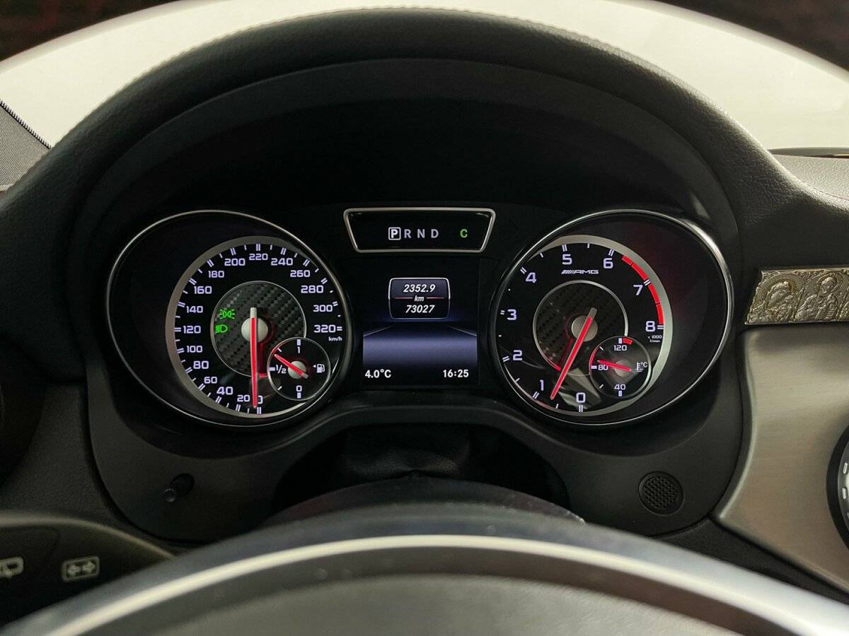 Mercedes-Benz GLA AMG 45 AMG, 2014 Фото №10