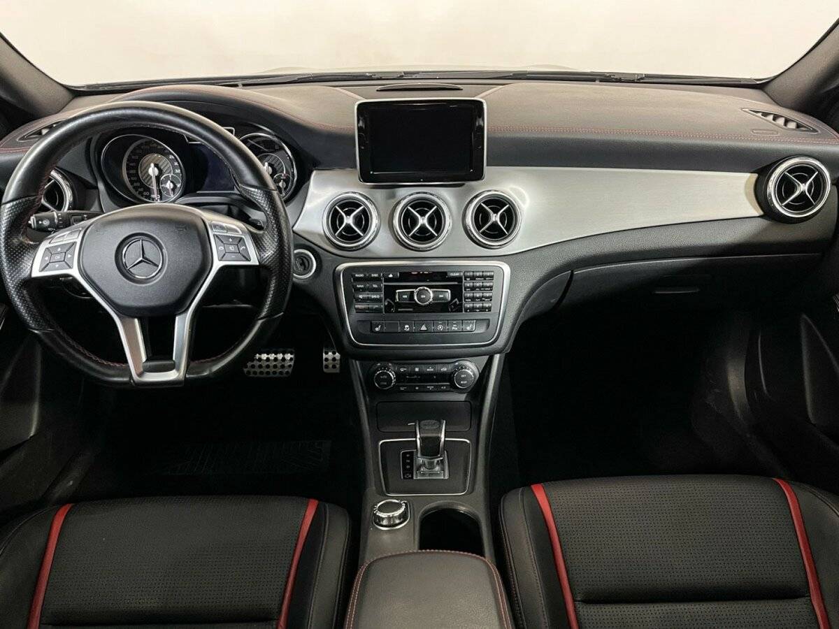 Mercedes-Benz GLA AMG 45 AMG, 2014 Фото №11