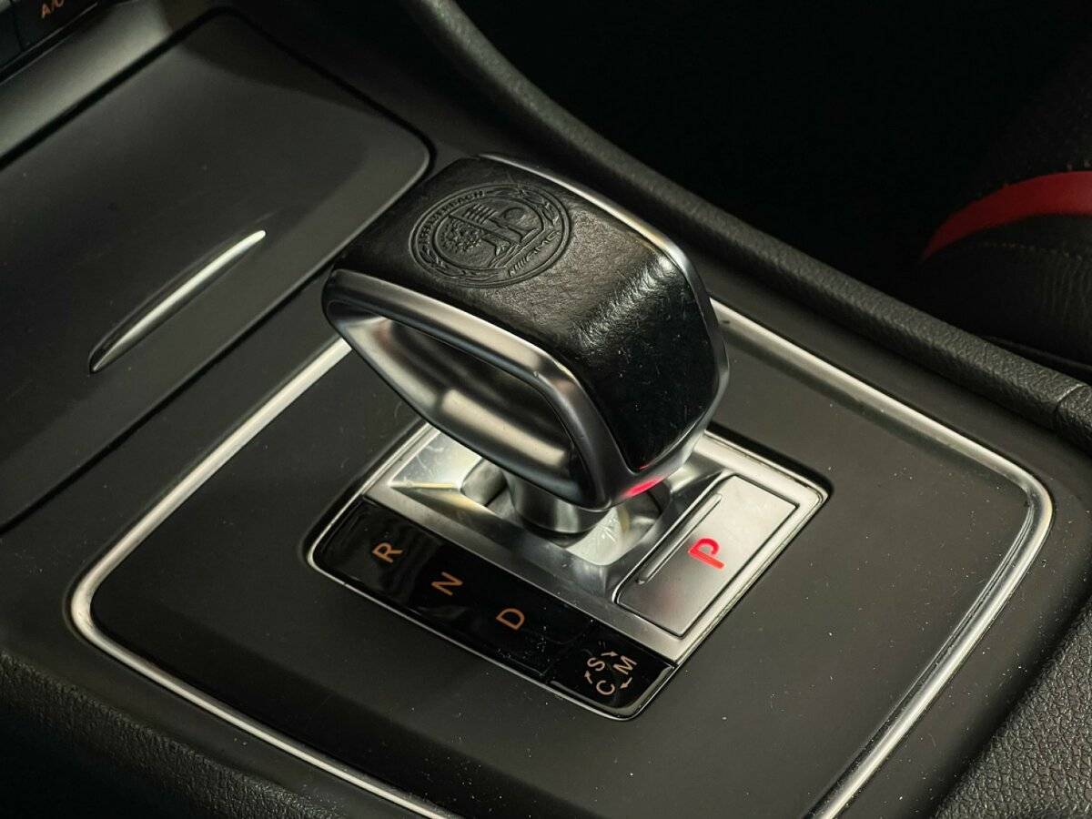 Mercedes-Benz GLA AMG 45 AMG, 2014 Фото №17