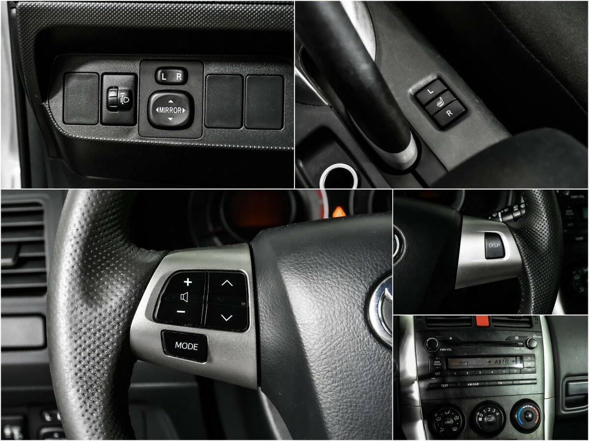 Toyota Auris, 2011 Фото №14