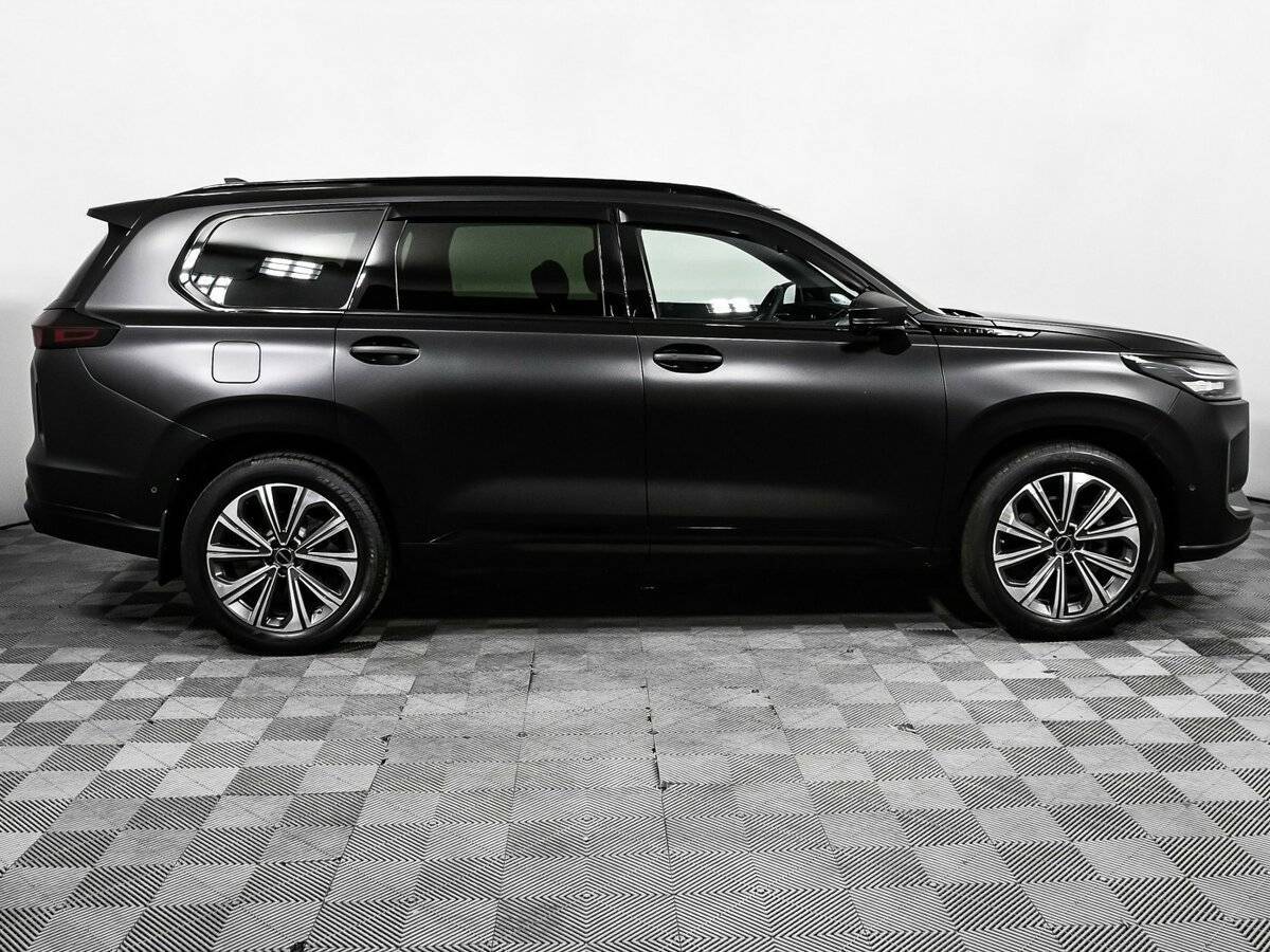 Exeed VX, 2023 - 26 874 км. | Фото №4