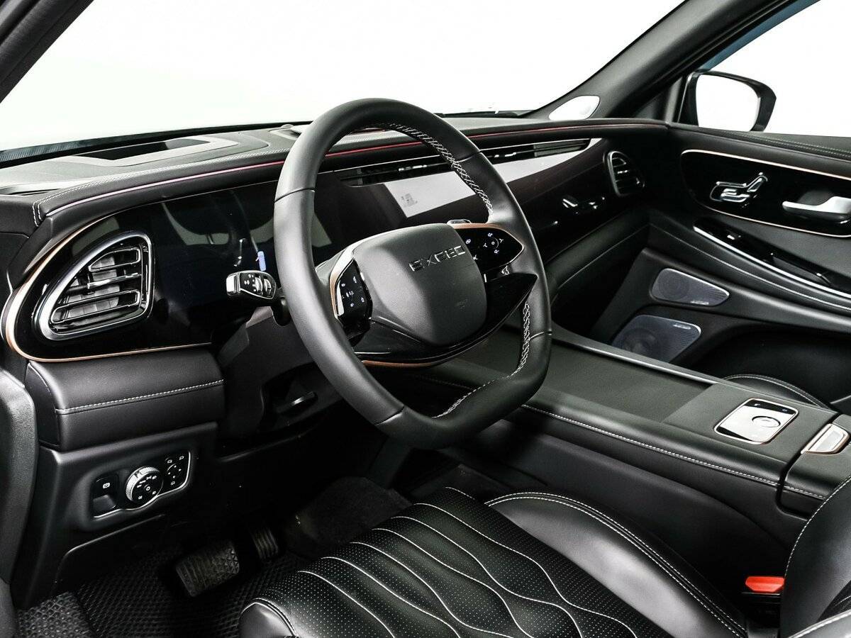 Exeed VX, 2023 Фото №12