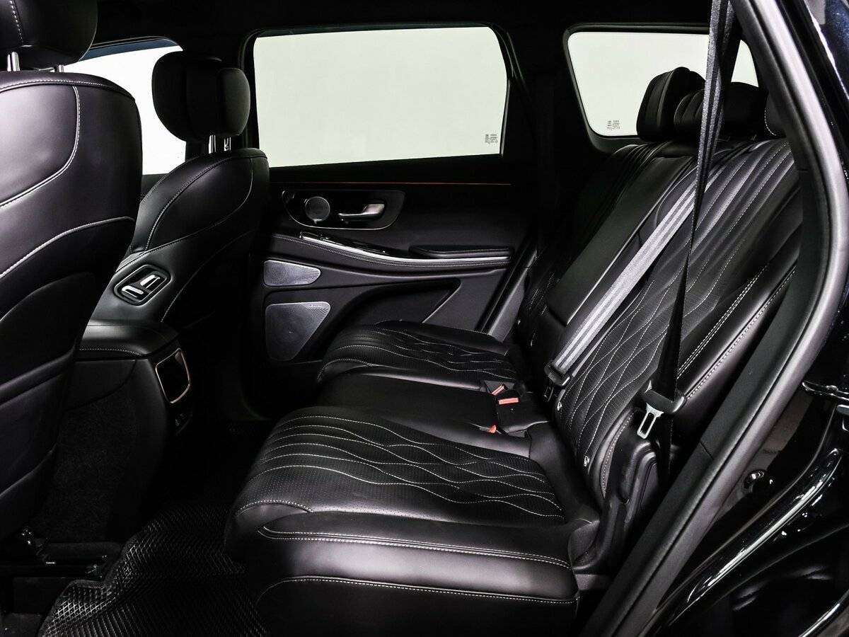 Exeed VX, 2023 Фото №13