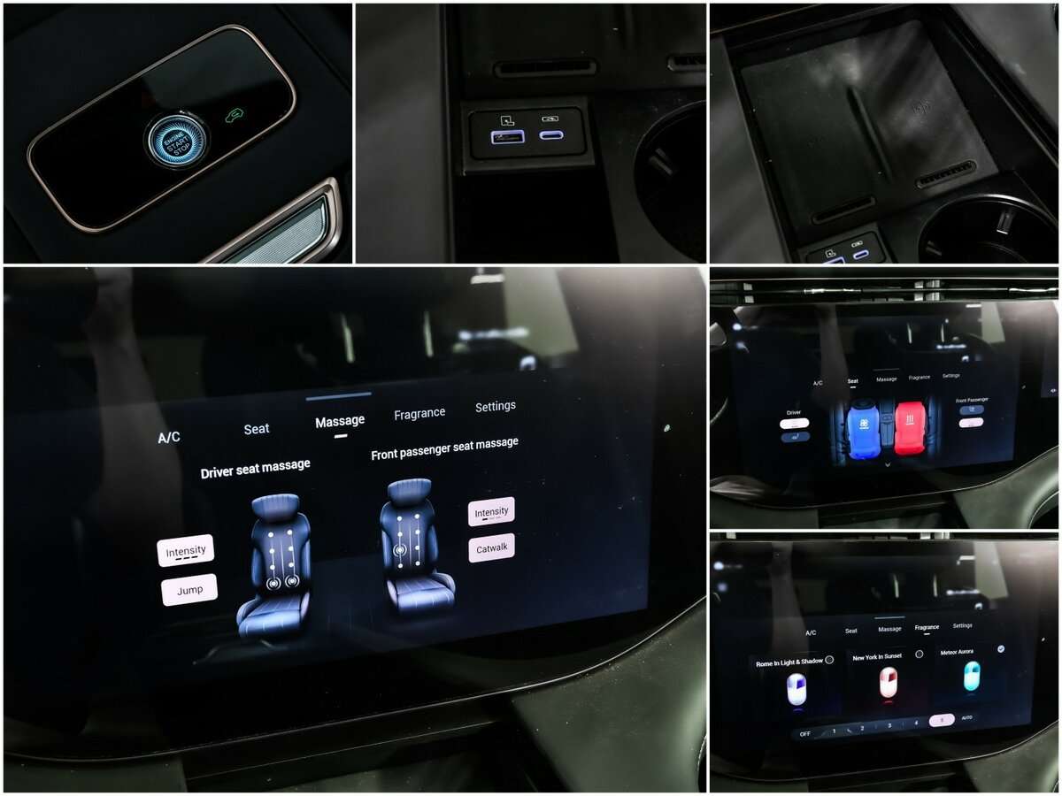 Exeed VX, 2023 Фото №17