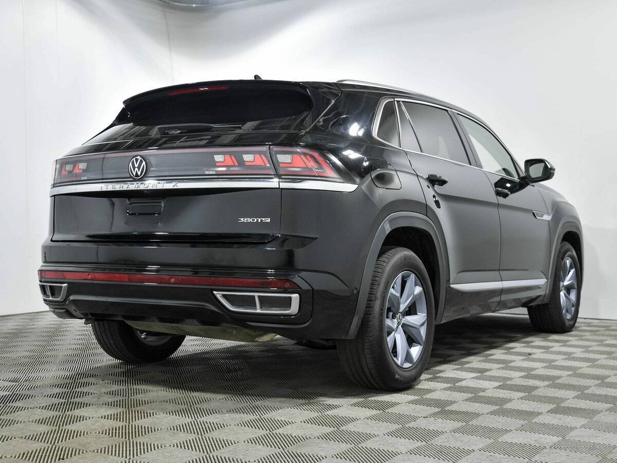 Volkswagen Teramont X, 2023 - 6 000 км. | Фото №4