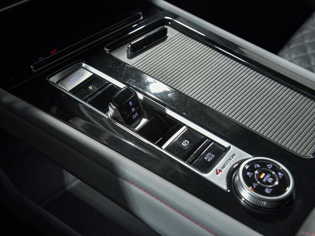 Volkswagen Teramont X, 2023 Фото №11