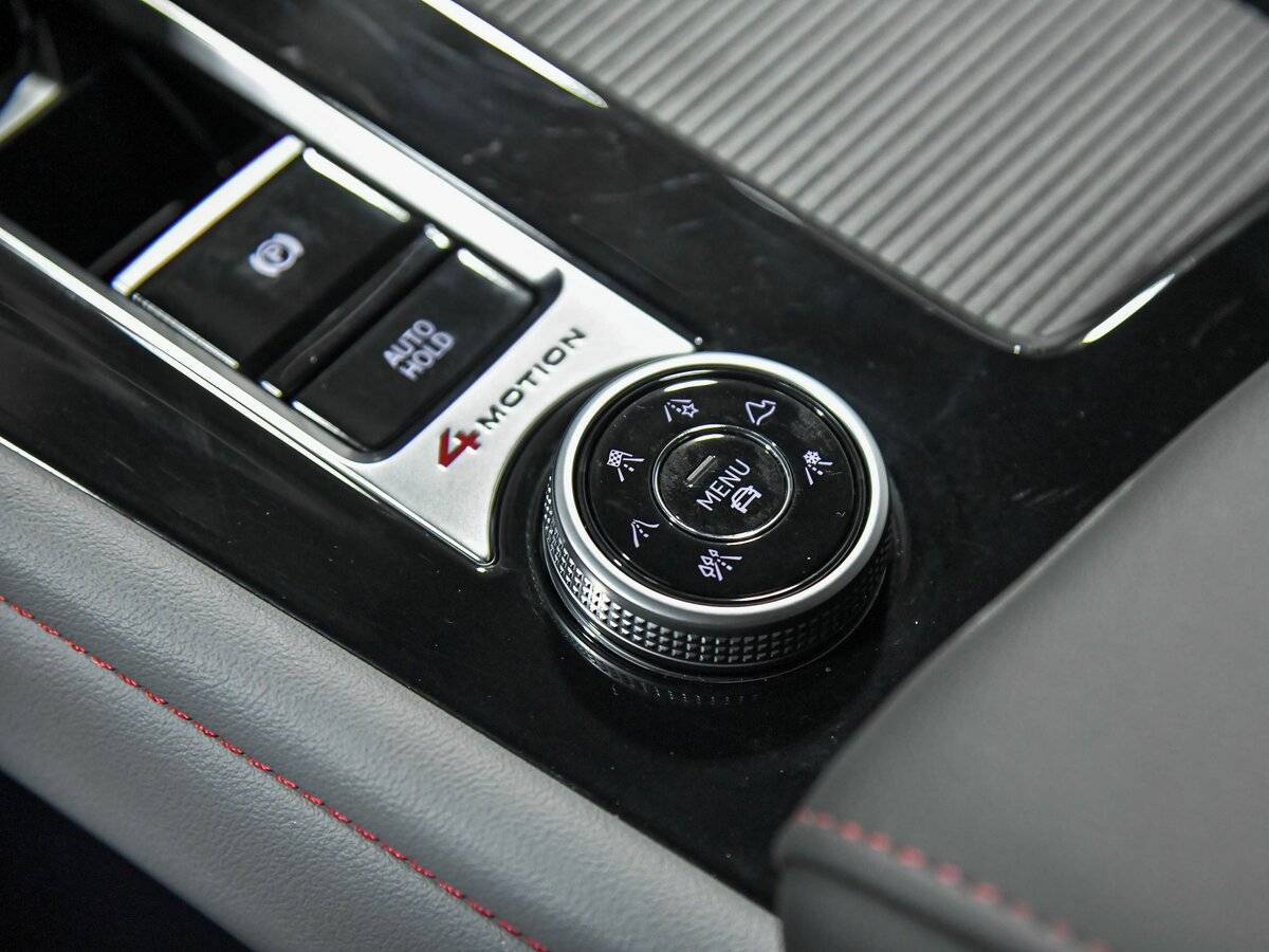 Volkswagen Teramont X, 2023 Фото №12