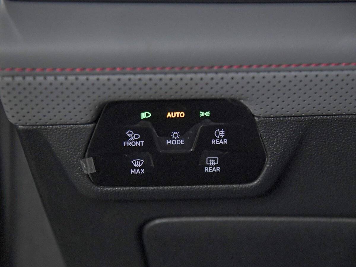 Volkswagen Teramont X, 2023 Фото №14