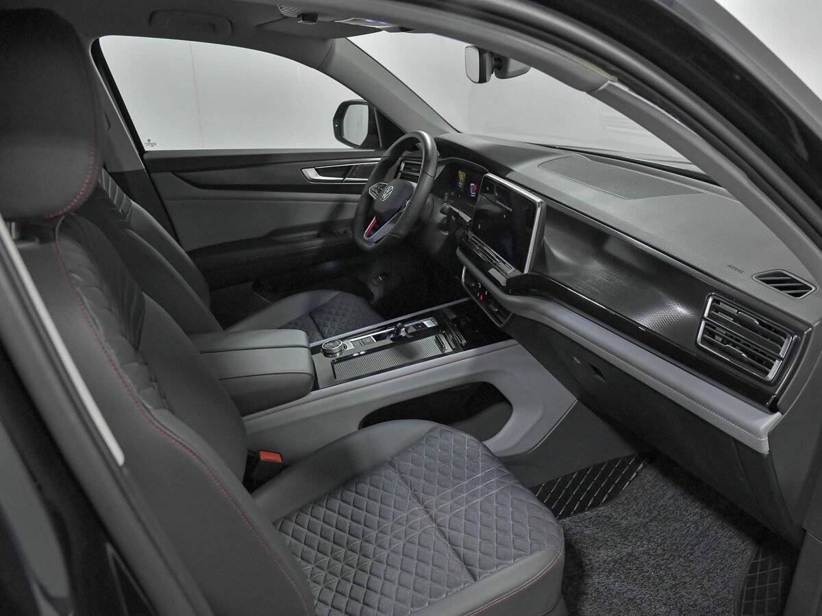 Volkswagen Teramont X, 2023 Фото №18