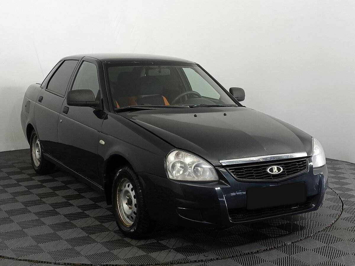 Lada (ВАЗ) Priora, 2007 - 270 906 км. | Фото №3