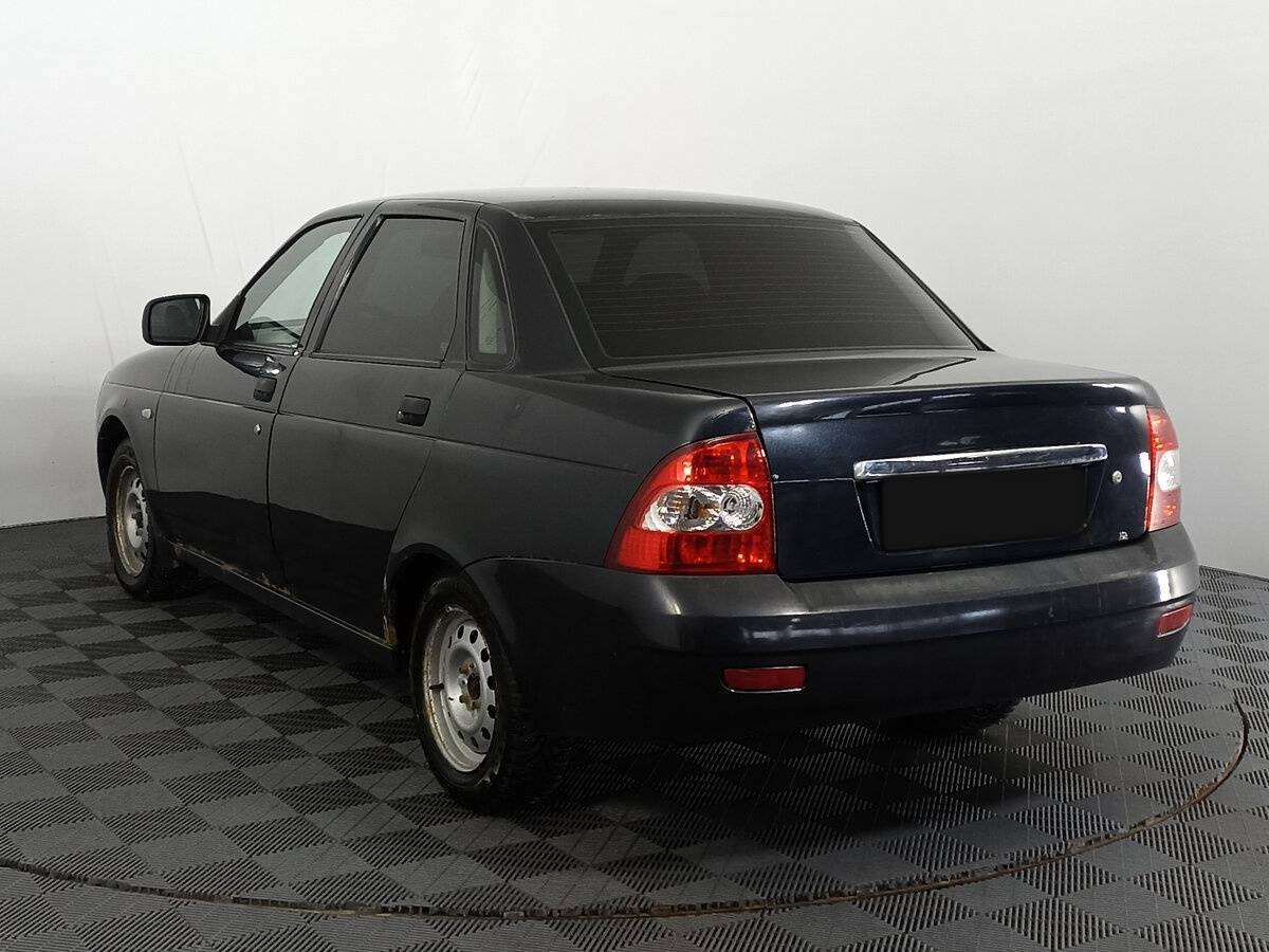 Lada (ВАЗ) Priora, 2007 - 270 906 км. | Фото №6