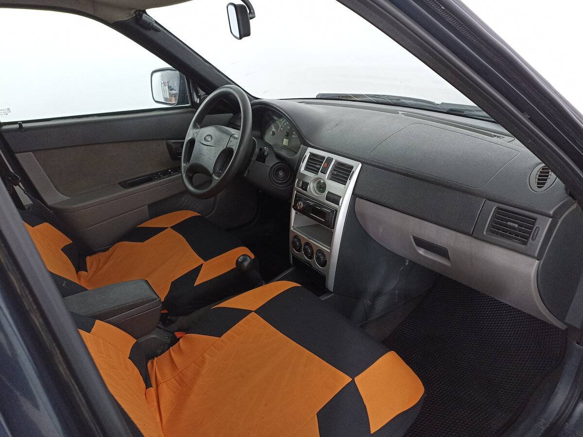 Lada (ВАЗ) Priora, 2007 Фото №9