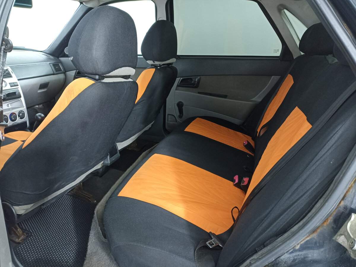 Lada (ВАЗ) Priora, 2007 Фото №10