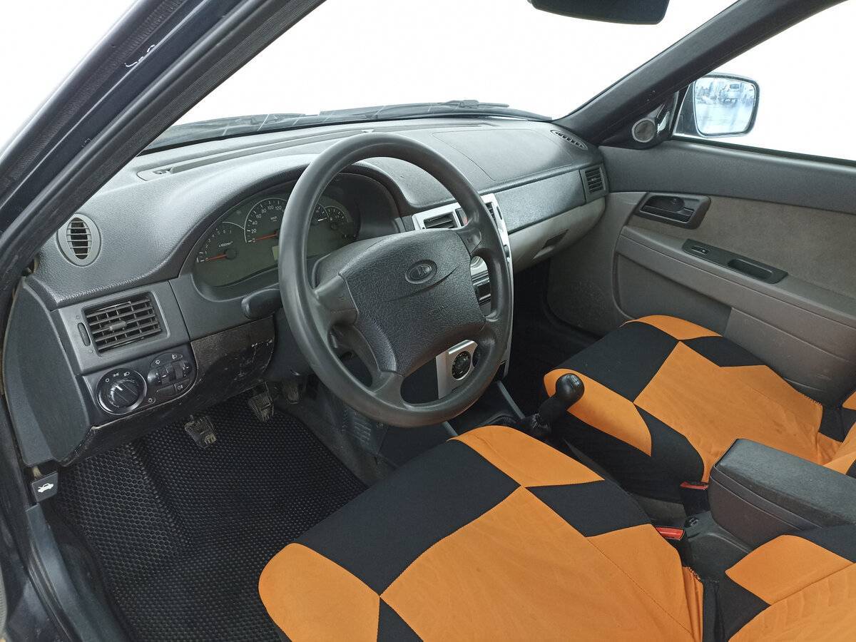 Lada (ВАЗ) Priora, 2007 Фото №14