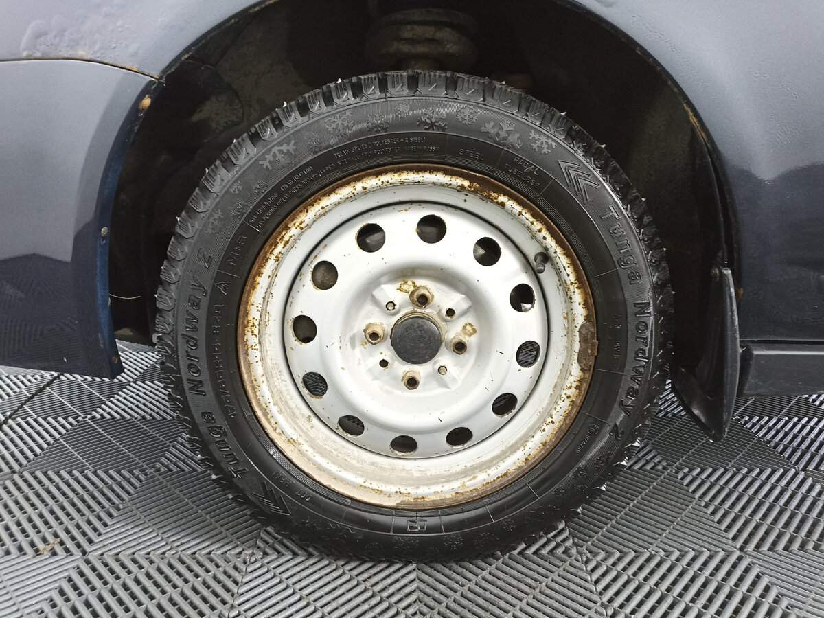 Lada (ВАЗ) Priora, 2007 Фото №16