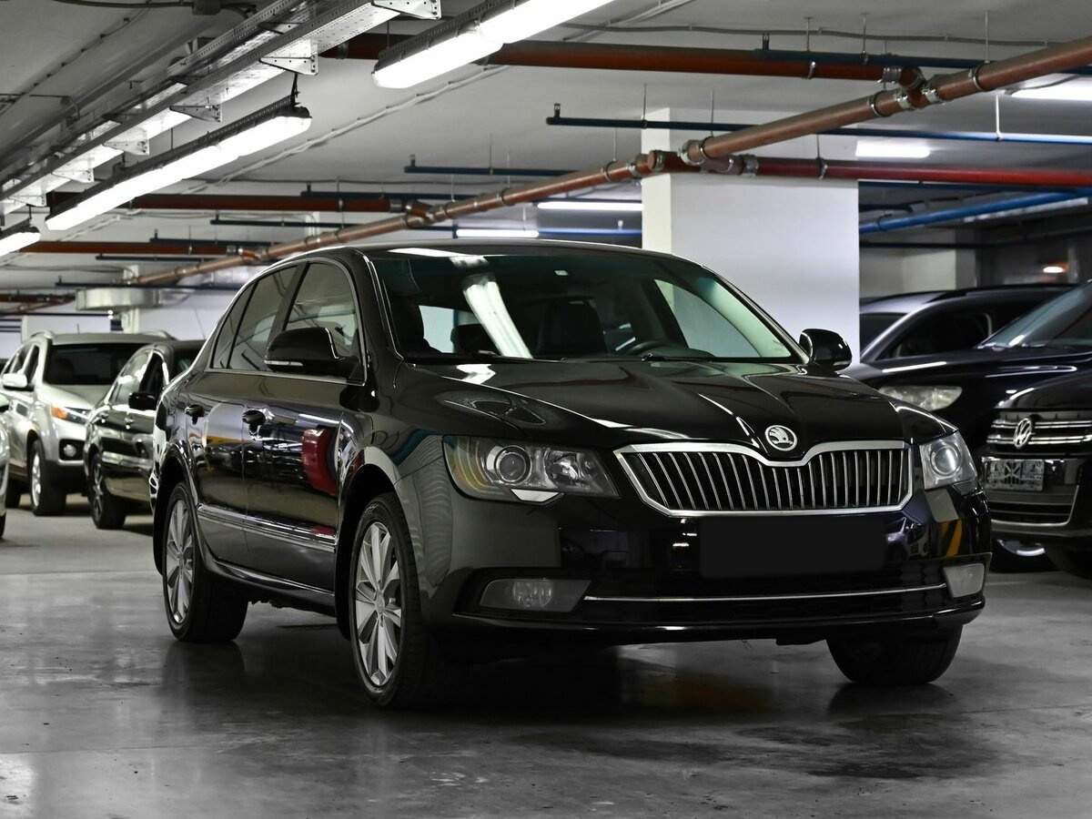 Skoda Superb DSG, 2013 - 166 000 км. | Фото №2
