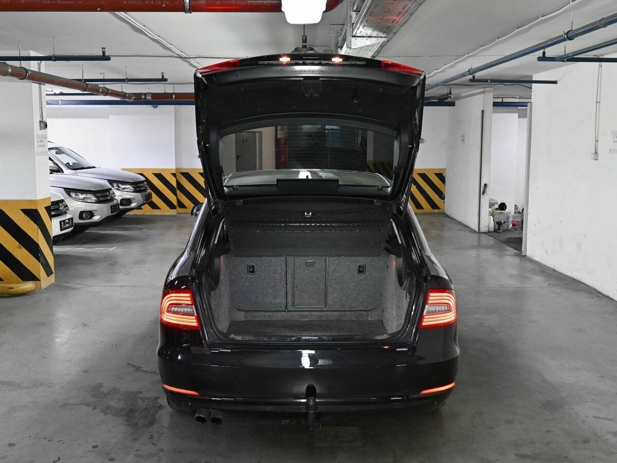 Skoda Superb DSG, 2013 - 166 000 км. | Фото №5