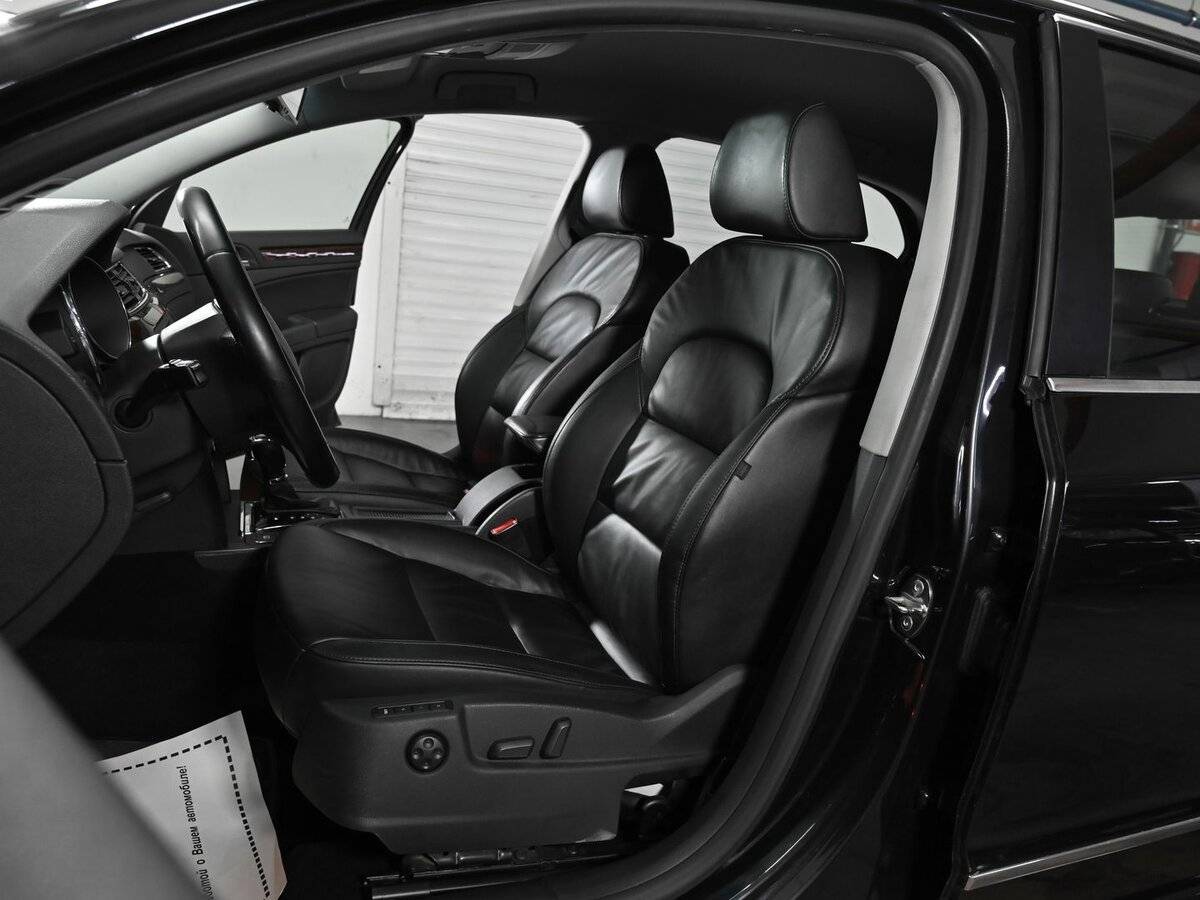 Skoda Superb DSG, 2013 - 166 000 км. | Фото №7