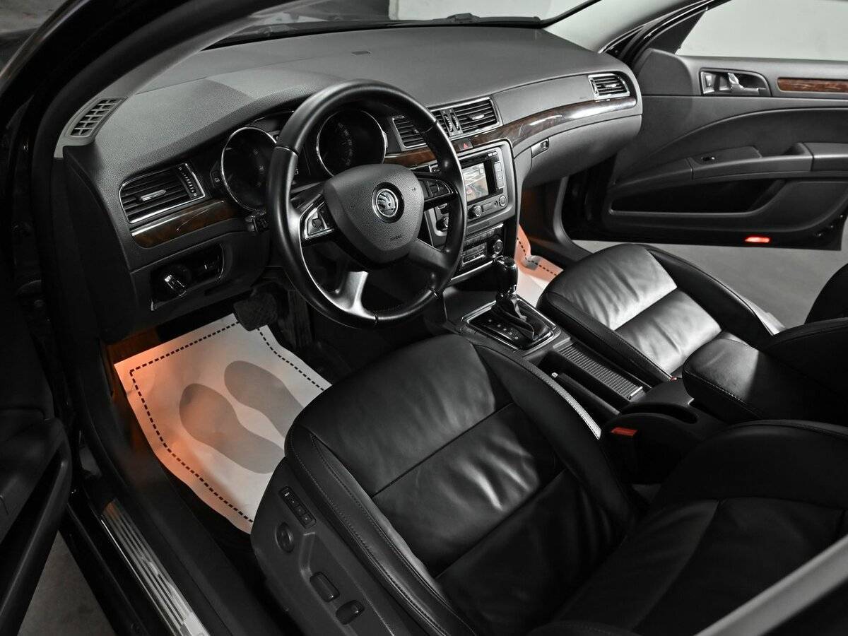 Skoda Superb DSG, 2013 - 166 000 км. | Фото №8