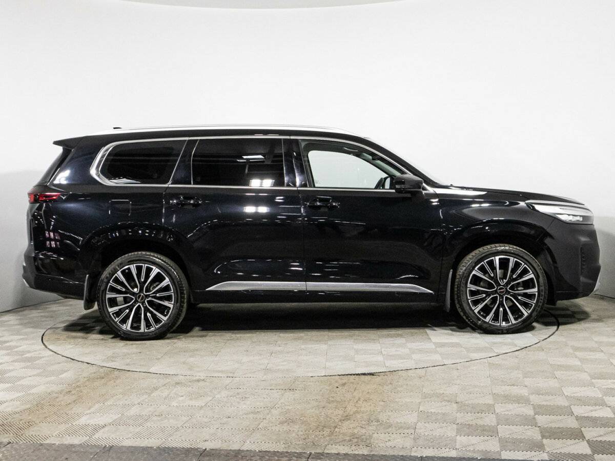 Exeed VX, 2023 - 25 000 км. | Фото №4