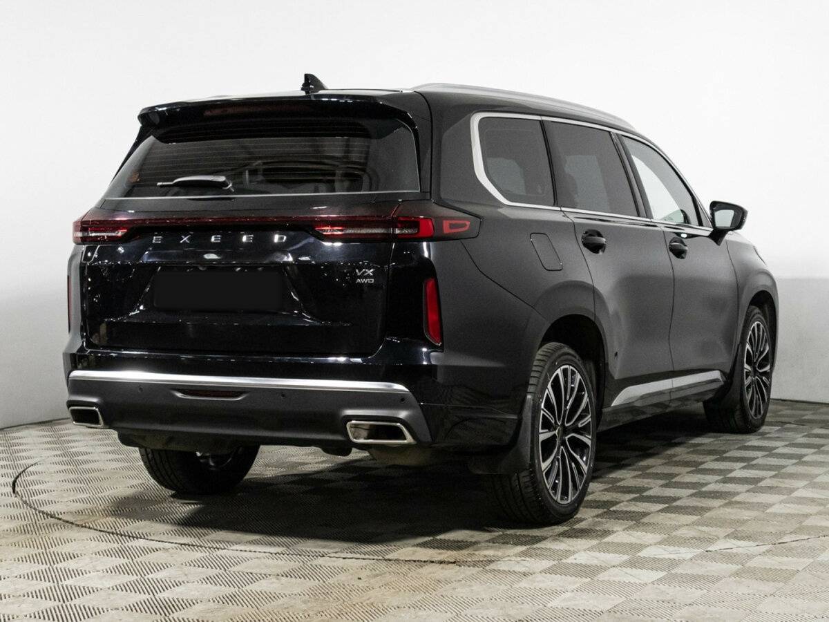 Exeed VX, 2023 - 25 000 км. | Фото №5