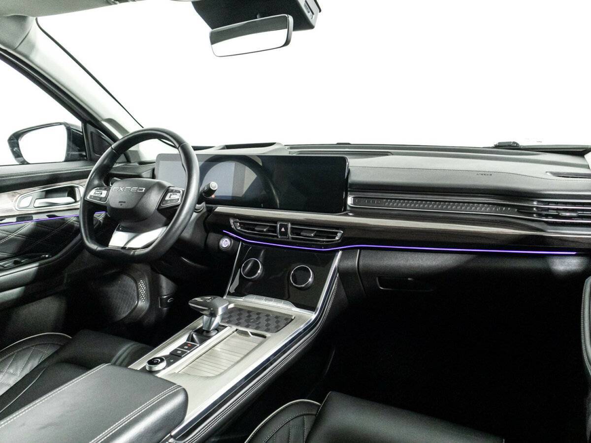 Exeed VX, 2023 Фото №9