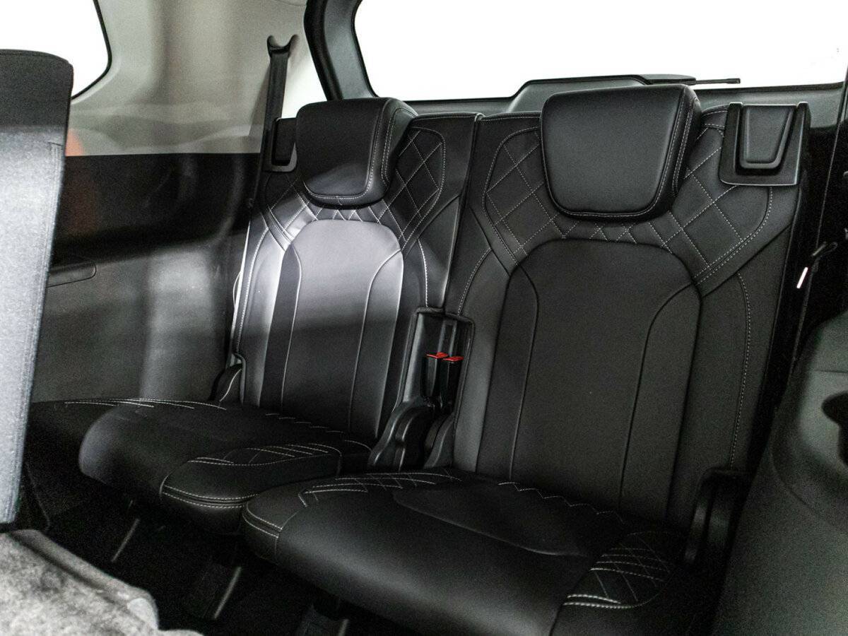 Exeed VX, 2023 Фото №17