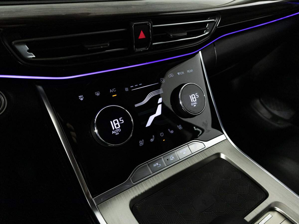 Exeed VX, 2023 Фото №19