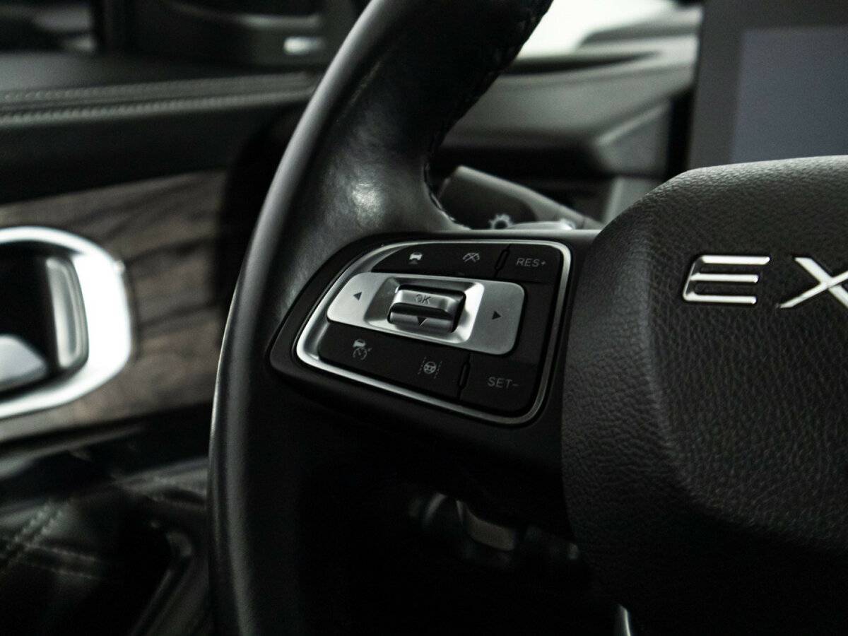 Exeed VX, 2023 Фото №24