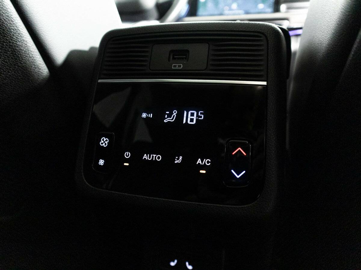 Exeed VX, 2023 Фото №25