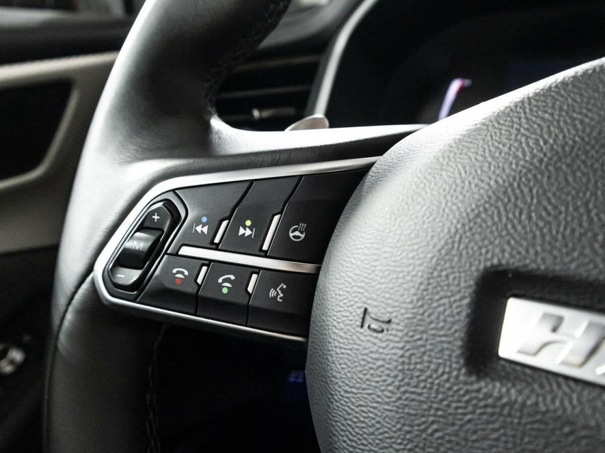 Haval F7, 2024 Фото №20