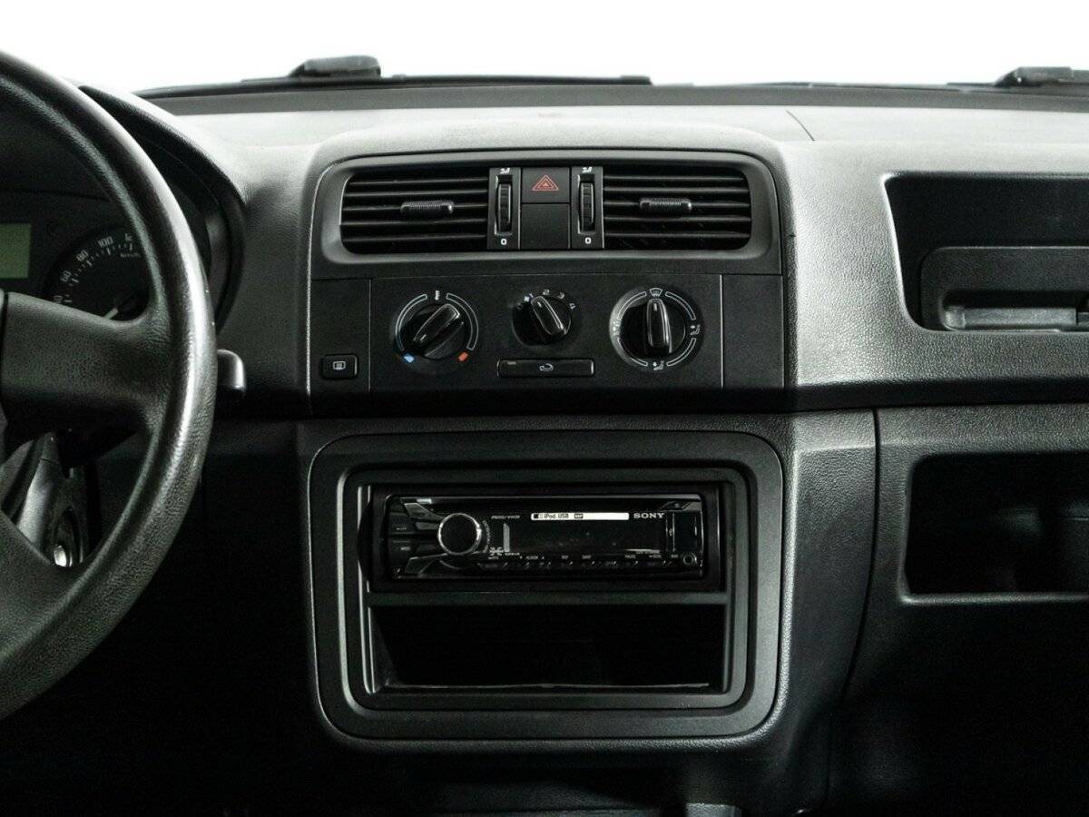 Skoda Fabia, 2011 Фото №14