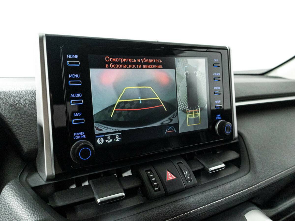 Toyota RAV4, 2020 Фото №20